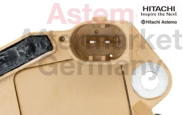 Hitachi 2500731 Generatorregler Regler Lichtmaschine-image