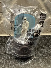 2026 Burger King Star Wars: The Mandalorian and Grogu: Stormtrooper New Sealed