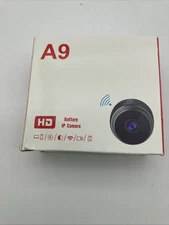 A9 Mini Camera Wifi 1080P HD IP Camera Wireless With Night Vision