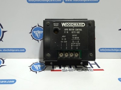 Woodward APM Motorsteuermodul Teile-Nr. 8272-582
