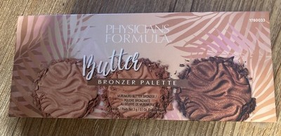 Physicians Formula Murumuru Butter Bronzer Palette w/3 Shades