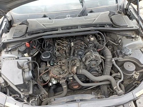11074810 Enfriador Aceite Direccion para BMW SERIE 3 COUPE (E92) 320d 20 143761 - Imagen 7 de 10