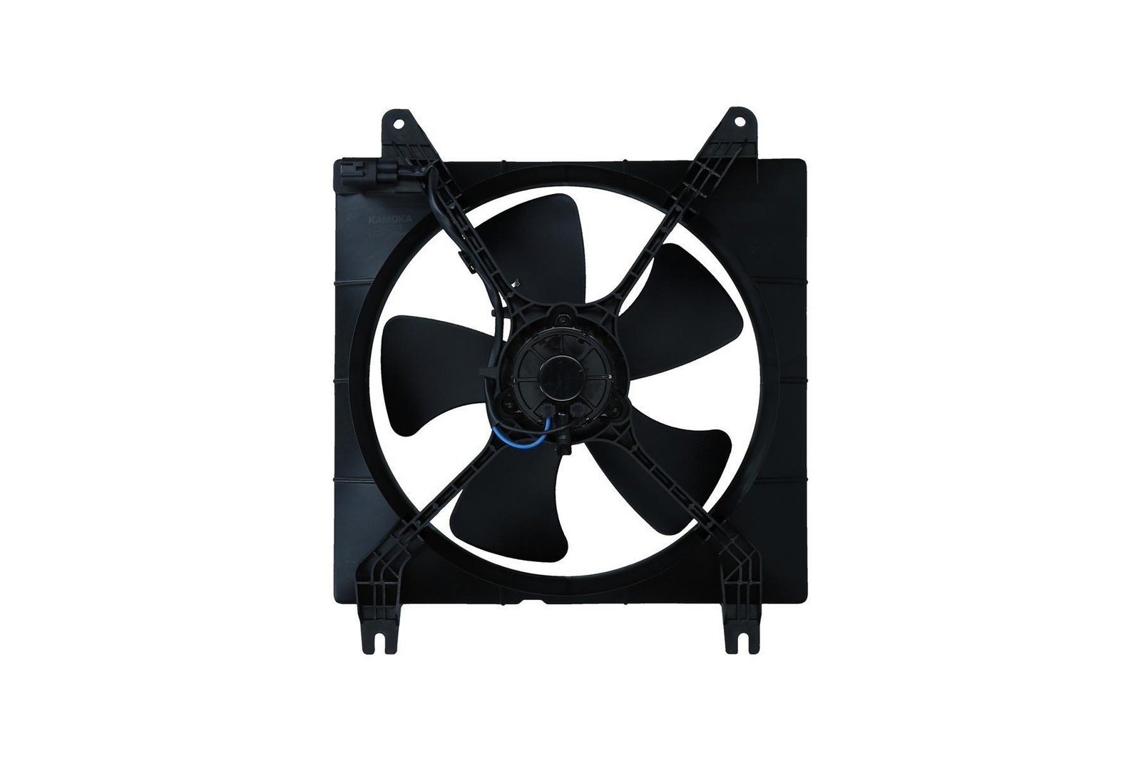 Fits KAMOKA 7740015 RADIATOR FAN CHEVROLET LACETTI 03'->, NUBIRA 05'- ⭐UK Stock⭐