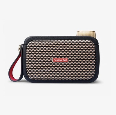 Positive Grid Spark GO 5W tragbarer, intelligenter Gitarrenverstärker Bluetooth