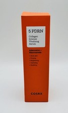 COSRX 5 PDRN Collagen Intense Vitalizing Serum ~ 100mL / 3.38 Fl Oz  Niacinamide