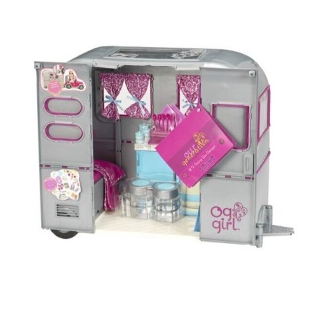 our generation rv camper set