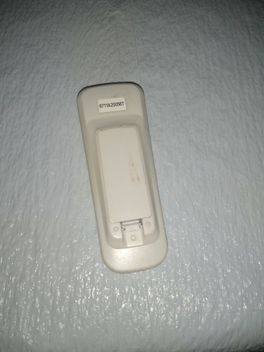 Mando a distancia aire acondicionado KENMORE 6711A20056T envío rápido🇺🇲 - Imagen 2 de 2