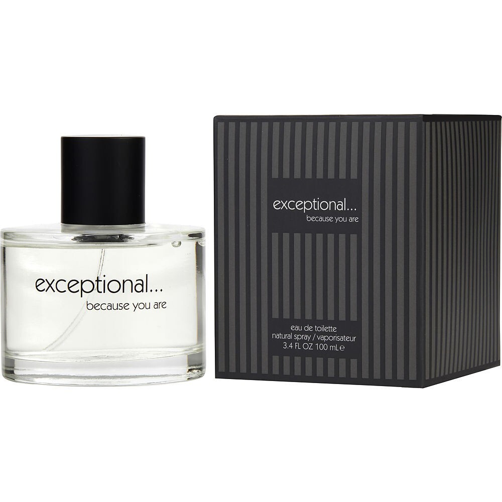 Exceptional Parfums Exceptional-because You Are Men's Eau de