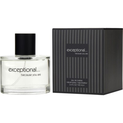 Exceptional Parfums Exceptional-because You Are Men's Eau de