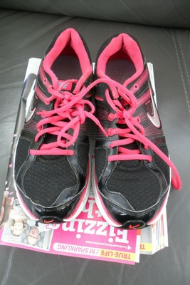 nike running flywire