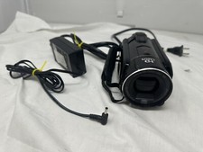 Canon Vixia HF S200 Camcorder No Battery 