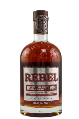 Rebel Yell Tawny Port Finish Bourbon Whiskey
