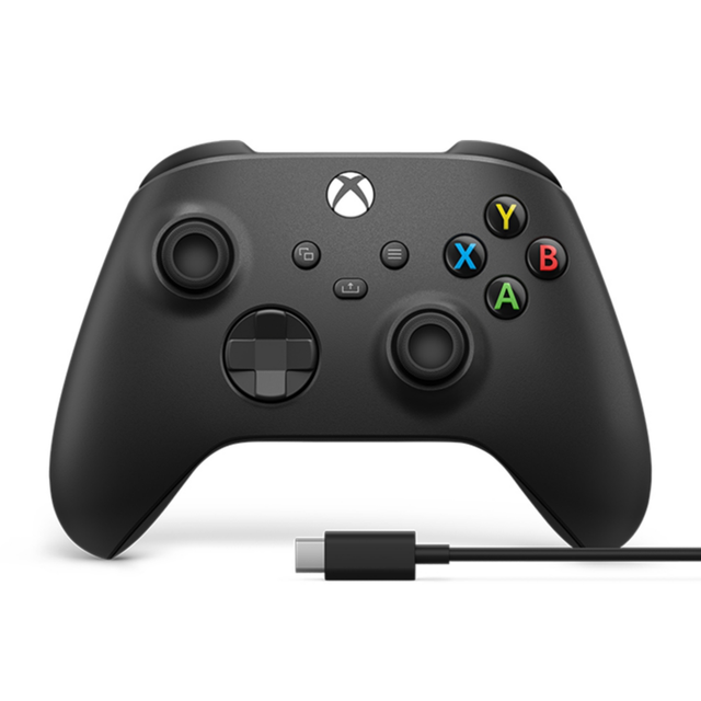microsoft xbox wireless controller usb c kabel