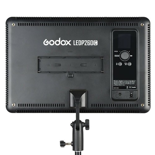 Godox LEDP260C 30W LED Video Light Continuous Lighting For DSLR Studios pe66 - Picture 6 of 6