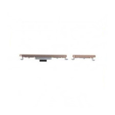 For Huawei Mate 50 Replacement Power & Volume Button (Gold)