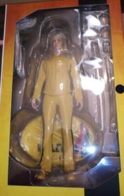 1/6 Star Ace KILL BILL The Bride Uma Thurman Action Figure New In
