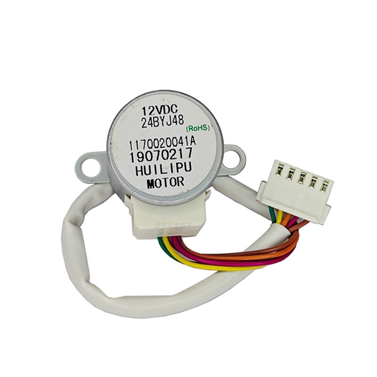 DC 12V 24BYJ48 Gear Stepper Motor For TCL Air Conditioner Wind