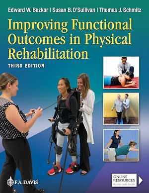 Improving Functional Outcomes - Paperback, by Bezkor Edward; O'Sullivan - New h