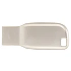 High-Capacity USB 2.0 Flash Drive with Zipper Case for Windows & Vista