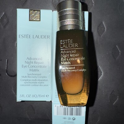   Estée Lauder   Advanced Night Repair Eye Concentrate Matrix .5oz NIB MRSP$84
