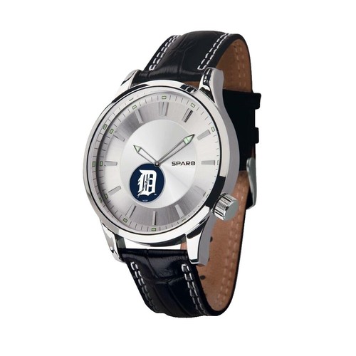 Detroit Tigers MLB Heart Stainless-Steel Bracelet Watch by Game Time NEW Detroit Tigers MLB Heart Stainless-Steel Bracelet Watch by  main image 3