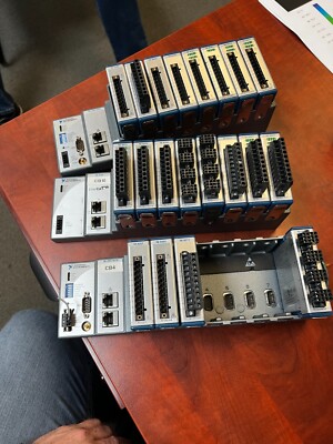 Ni Controller Box National Instruments NI Controllers w/ Misc Analog & Digitial Inputs | eBay