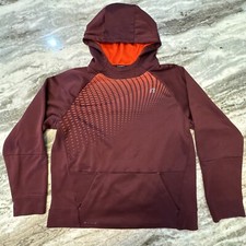 Russell Athletic Dri Power 360 Hoodie Sz 8 M 