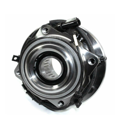1x SKF Front Wheel Bearing And Hub Assembly For Ford F-250 Super Duty - View #4