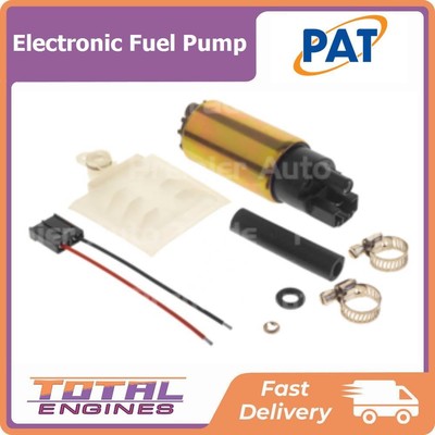 PAT Electronic Fuel Pump fits Holden Astra TS 2.0L 4Cyl Z 20 LET