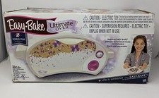 Easy-Bake Ultimate Oven Limited Baking Star Edition Hasbro 2015 Tested Works