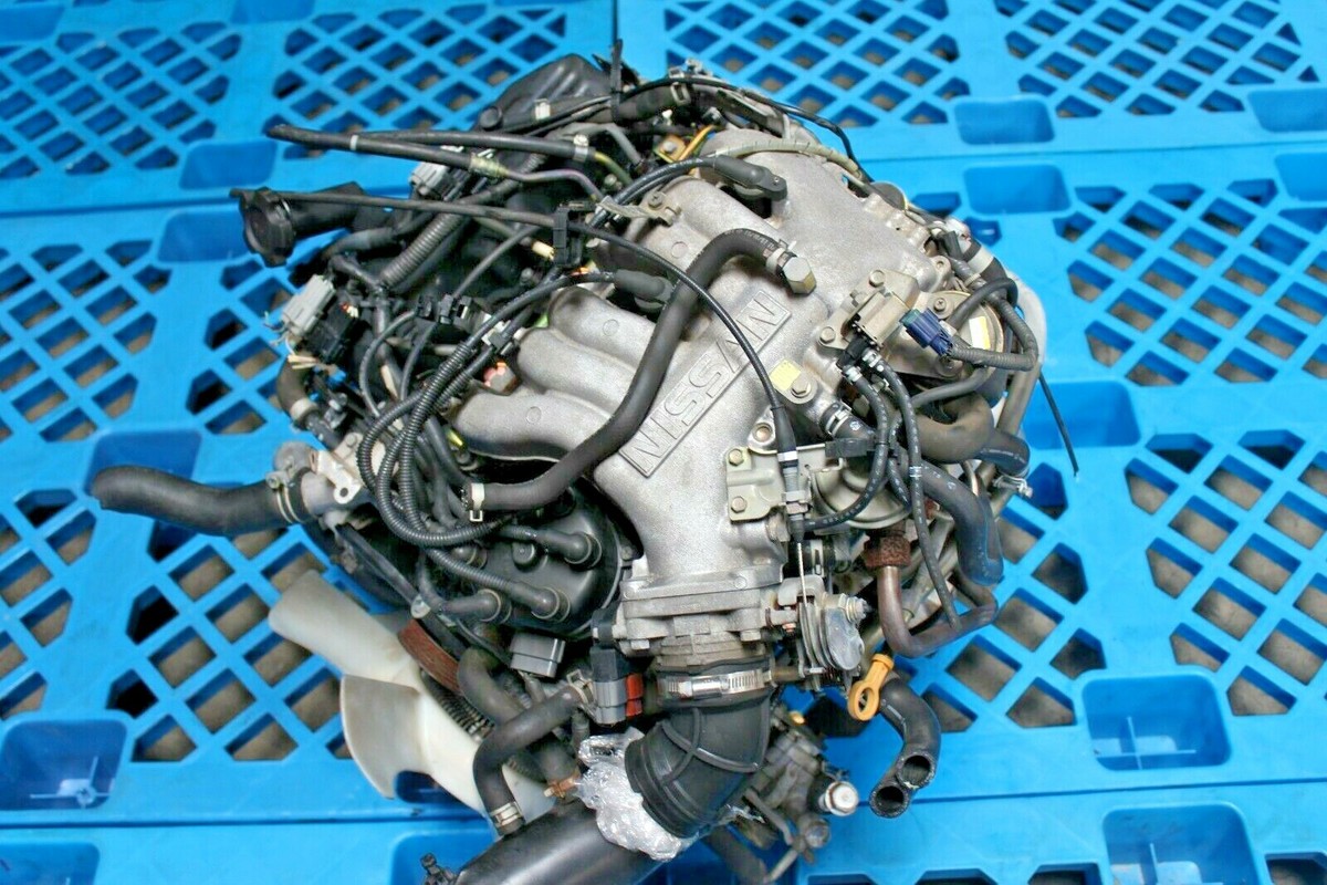 JDM NISSAN PATHFINDER 96-00 FRONTIER / XTERRA 99-04 VG33 ENGINE