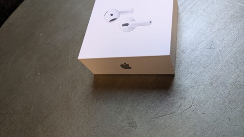 Apple AirPods 4th Generation (Active Noise Cancellation) - Zdjęcie 3 z 10