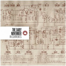 In Currents by The Early November CD, 2012  NEW