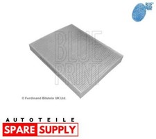 FILTER, INNENRAUMLUFT FÜR VW AMAROK CALIFORNIA T5 CAMPER BLUE PRINT ADV182527