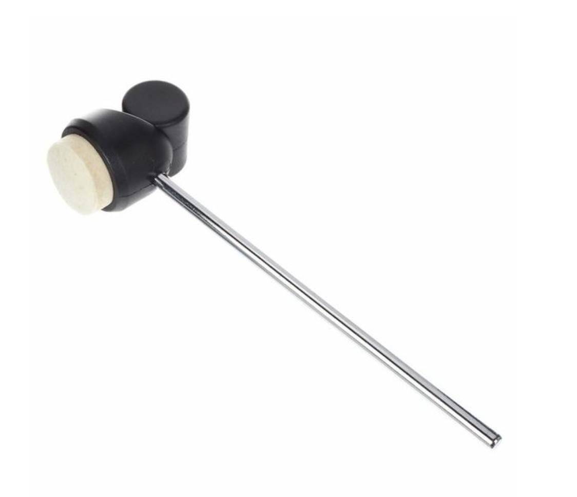 Bass Drum Pedal Beater Gibraltar Dual Sided SCLBDB