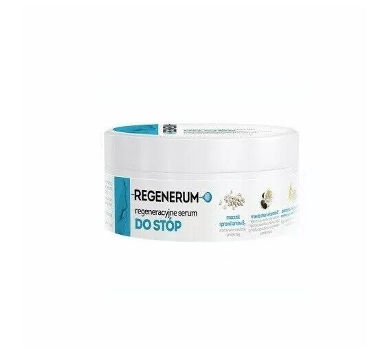 Regenerum foot serum 125 ml - Image 4