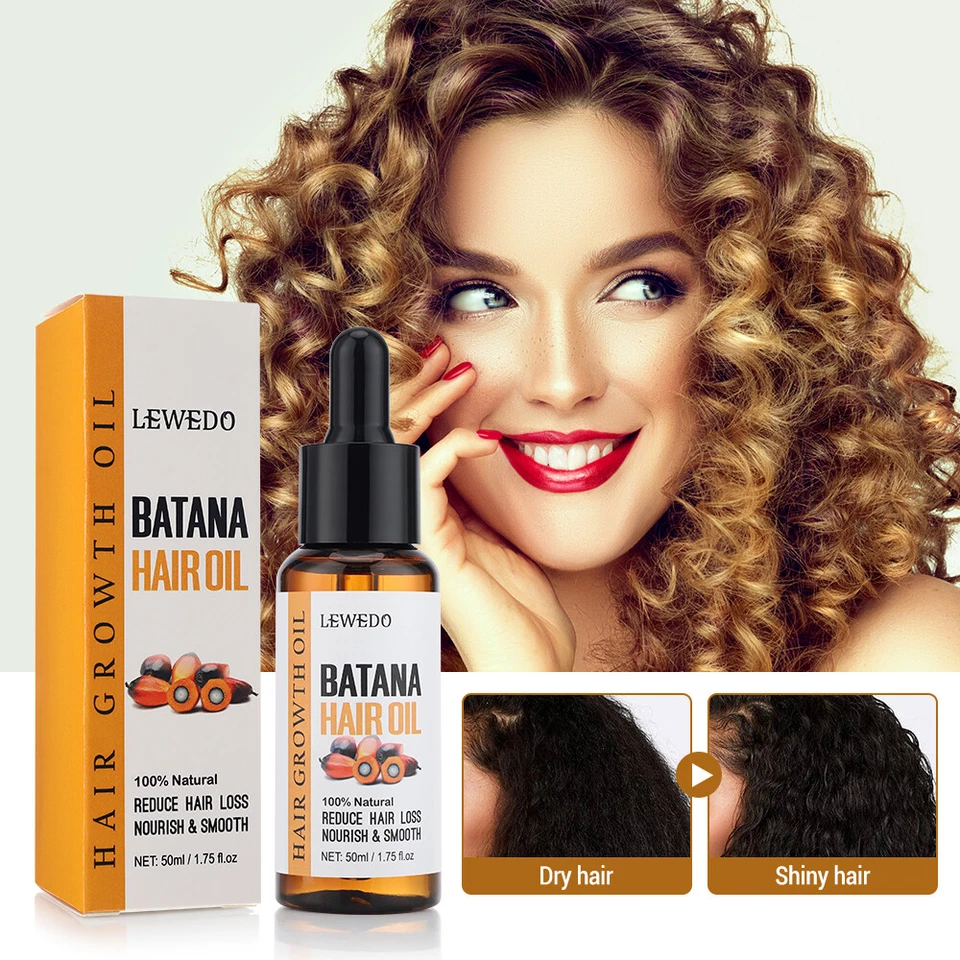 1-5* Batana Oil Organic for Hair Growth, Botana Oil Hair Growth Anti Hair Loss - Image 4 of 4