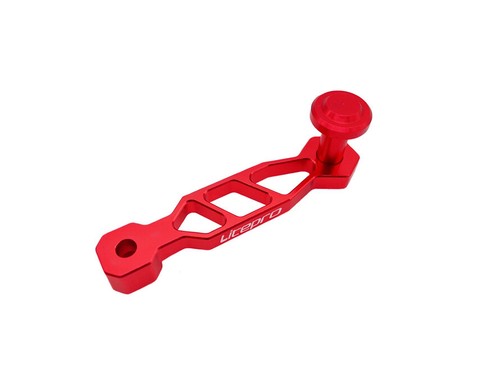 Tensión de cadena de bicicleta Litepro para bicicleta Birdy 2 3 3 guía de desviador trasero plegable - Imagen 4 de 10