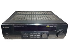 Kenwood VR 505 5.1 Channel 500 Watt Receiver