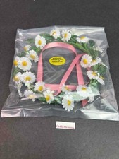 American Girl Kirsten Birthday Outfit Daisy WREATH ONLY Floral Accessory Retired