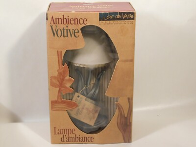 Joi De VIVRE Ambience Pewter Vo totive New