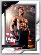 2022 Panini NXT 2.0 WWE #82 Edris Enofe Rookie Card (RC)