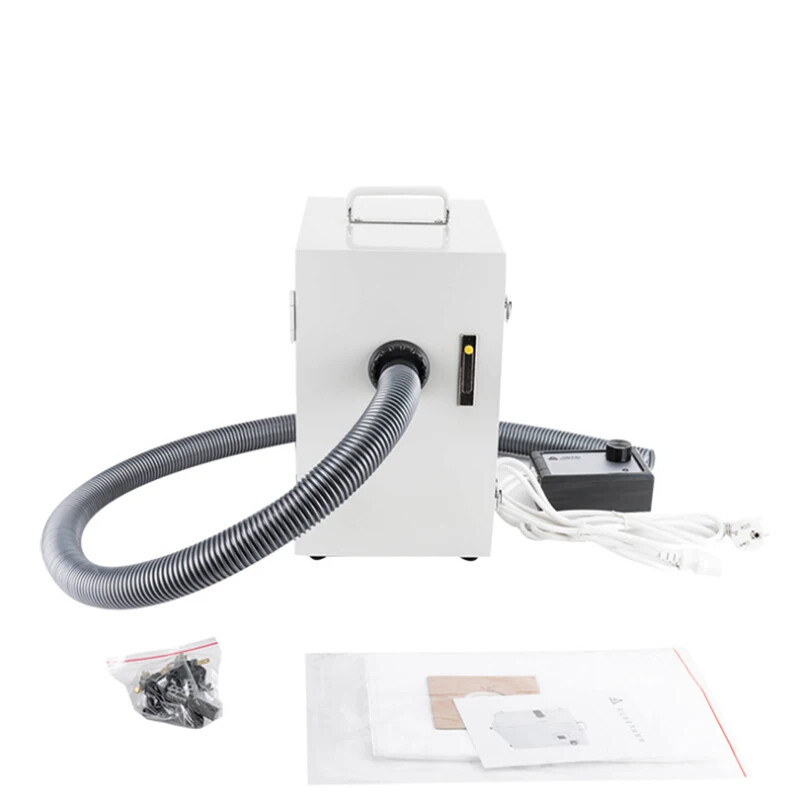Dental Mechanic Vacuum Cleaner Single-hole CNC Dental Sanding