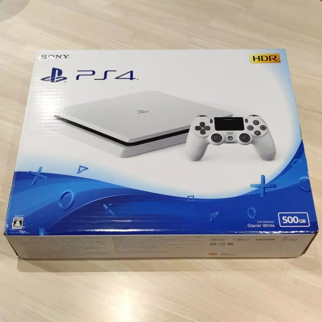 PS4 CUH-2100A 500GB