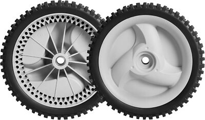 #ad Lawn Mower Front Wheel Tire For Craftsman Model 917.370600 917.323980 917.370440 $33.99