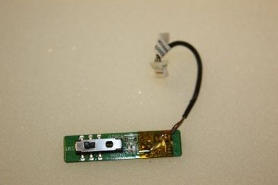 HP MINI 2133 Wireless Power Button Board Taster Switch WLAN Switch