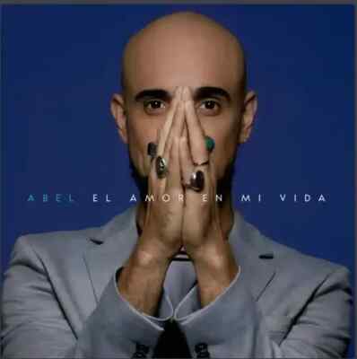 Abel Pintos - El Amor en mi Vida (New 180 Gram LP Sealed Vinyl) f/ARG