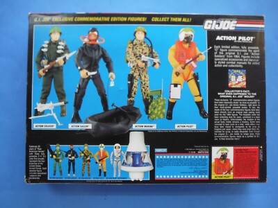 GI JOE 30TH ANNIVERSARY ACTION PILOT 12