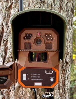 Moultrie Best Game Cameras With Cellular Service Moultrie Mobile