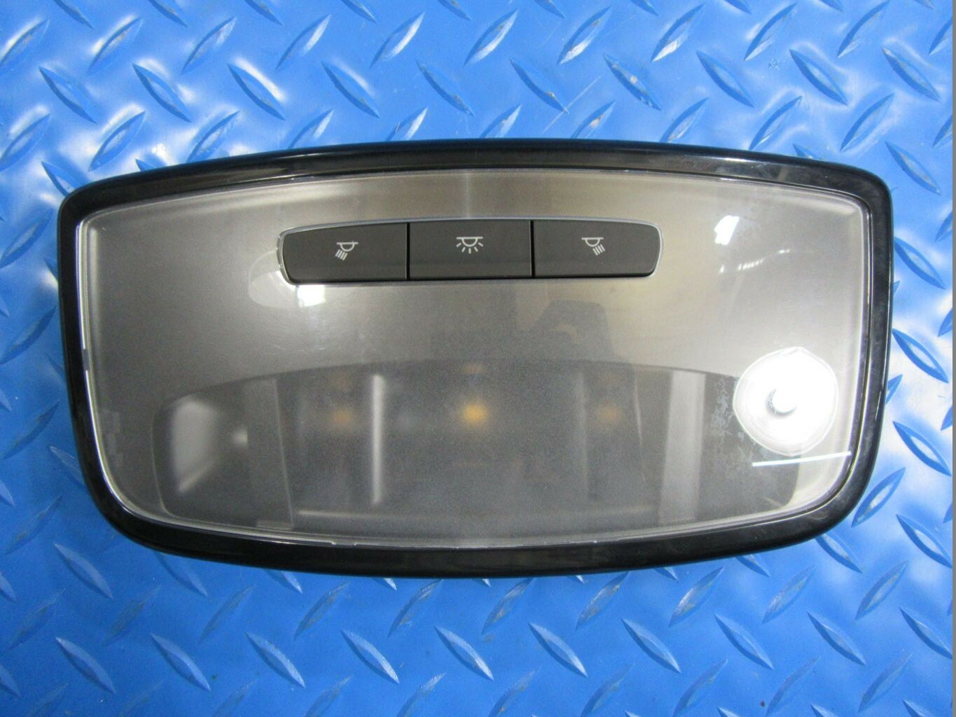 Maserati Quattroporte Ghibli rear overhead dome light #6852 